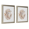A Shell of a Time Framed - Natural